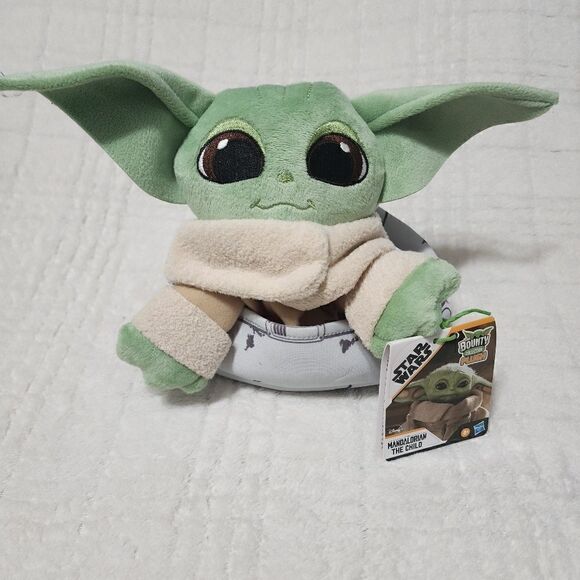 Nwt Star Wars "Mandalorian the Child" Bundle - Picture 3 of 4
